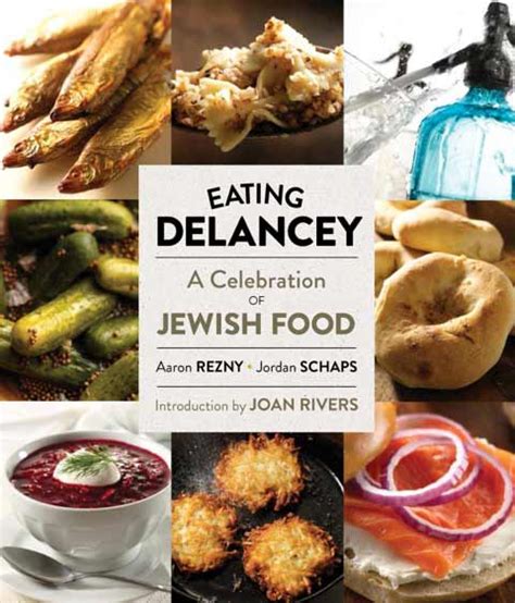 eating delancey a celebration of jewish food Reader